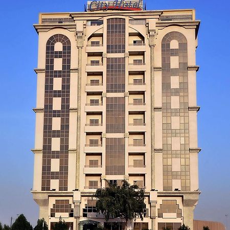 City Hotel Ras al-Khaimah Esterno foto