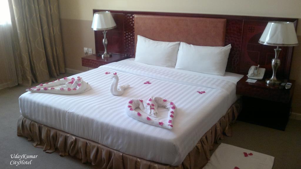 City Hotel Ras al-Khaimah Esterno foto