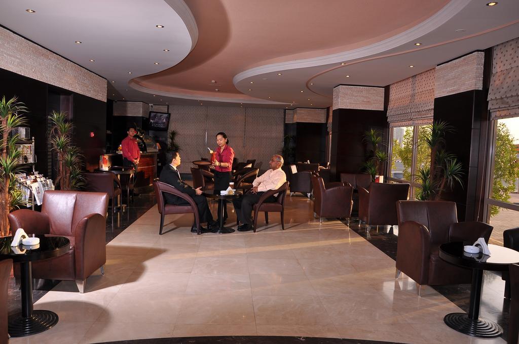 City Hotel Ras al-Khaimah Esterno foto