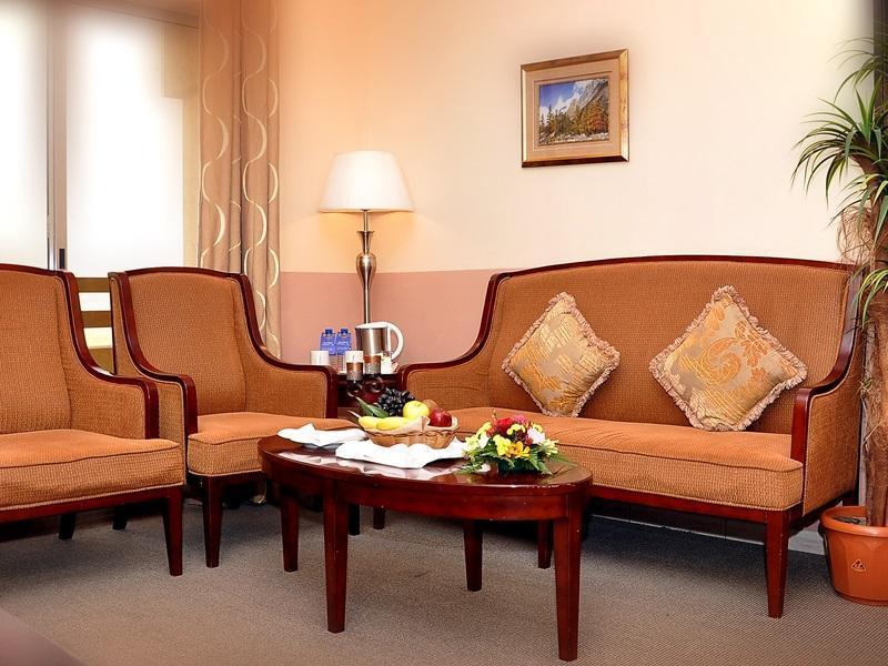 City Hotel Ras al-Khaimah Esterno foto