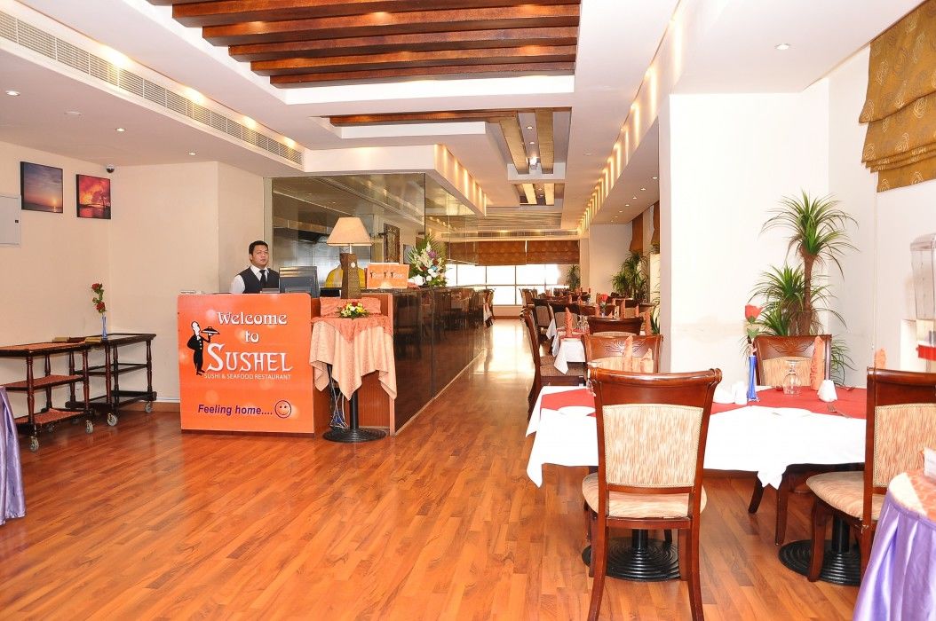 City Hotel Ras al-Khaimah Esterno foto