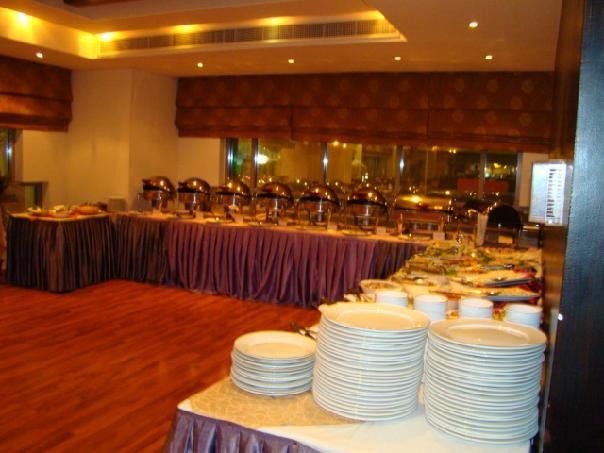 City Hotel Ras al-Khaimah Esterno foto