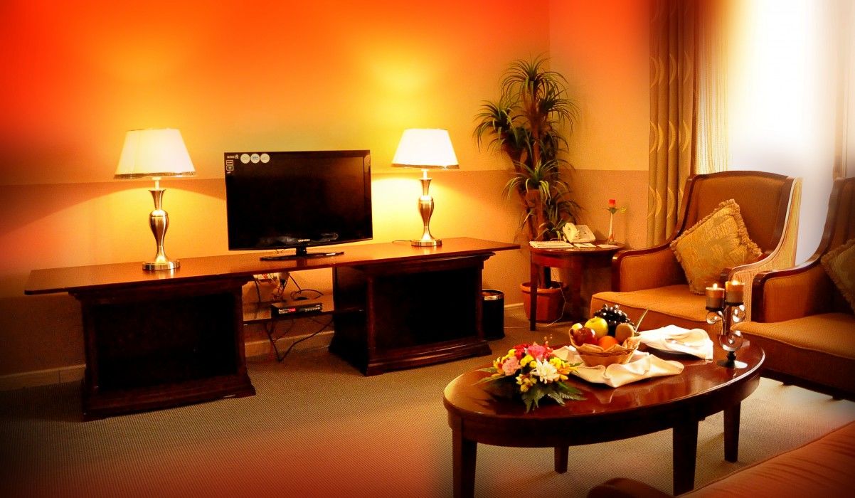 City Hotel Ras al-Khaimah Esterno foto