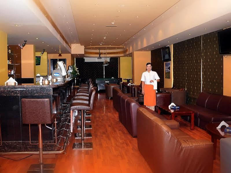 City Hotel Ras al-Khaimah Esterno foto